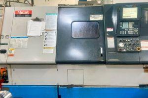 MAZAK SQT250M #13148
