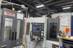 MORI SEIKI NH4000DCG #13223