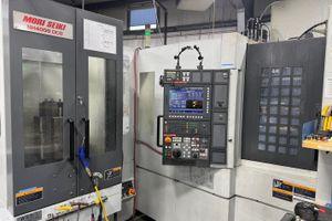 MORI SEIKI NH4000DCG #13224