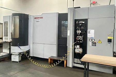 MORI SEIKI NHX5000 #13147