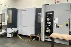 MORI SEIKI NHX5000 #13147