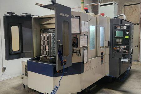MORI SEIKI SH400 #13181
