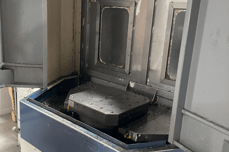 MORI SEIKI SH400 #13181