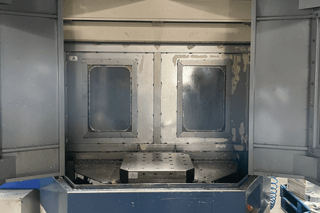 MORI SEIKI SH400 #13181