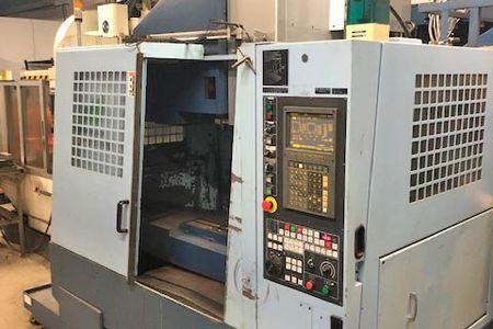 MATSUURA MC660VG #13093