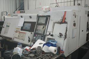 MAZAK QTN200MY #13215