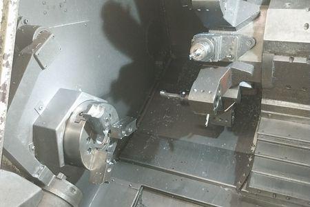 MAZAK QTN200MY #13215