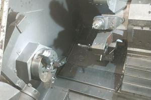 MAZAK QTN200MY #13215