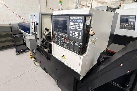 OKUMA GENOS L300M #13007