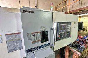 OKUMA GENOS L300MYW #13170