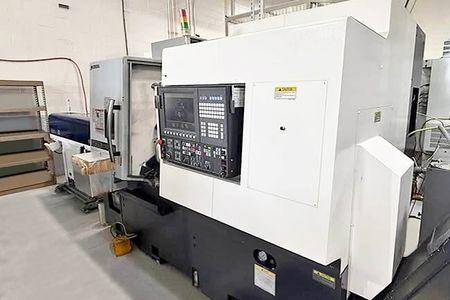 OKUMA GENOS L300MYW #13009
