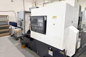 OKUMA GENOS L300MYW #13009