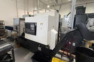 OKUMA GENOS L300MYW #13066