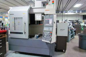 OKUMA GENOS M460VE #13068