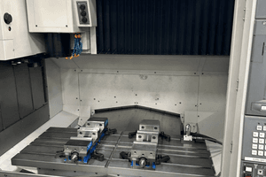 OKUMA GENOS M560V #13207