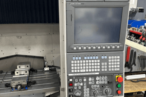 OKUMA GENOS M560V #13207