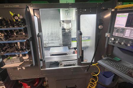 TORMACH 1100MX #12978