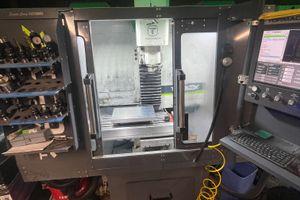 TORMACH 1100MX #12978