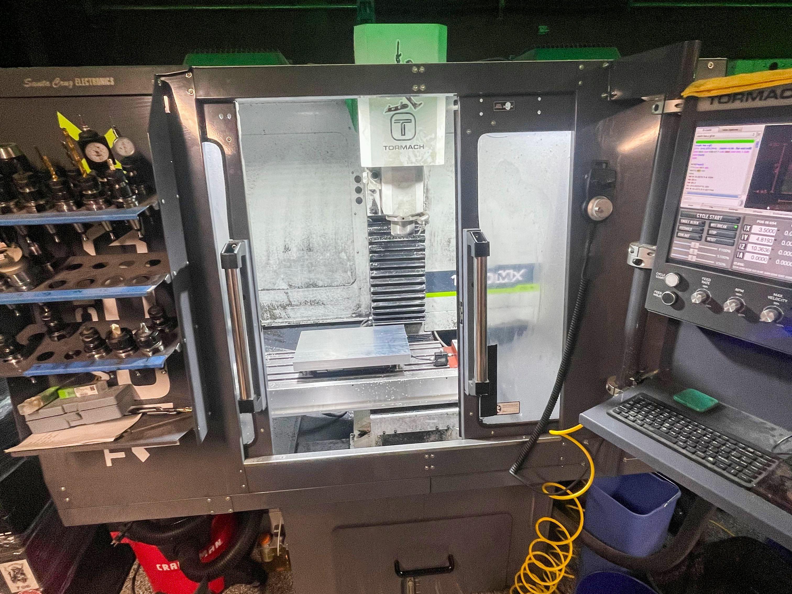 TORMACH 1100MX #12978