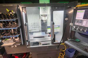 TORMACH 1100MX #12978
