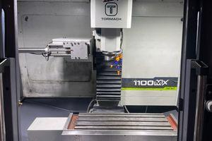 TORMACH 1100MX #12978