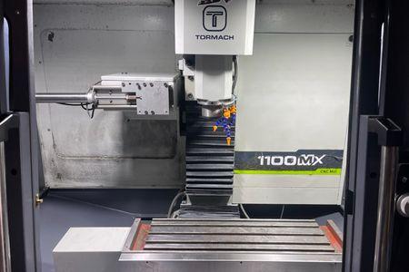 TORMACH 1100MX #12978