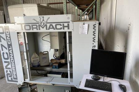TORMACH PCNC770 #11678
