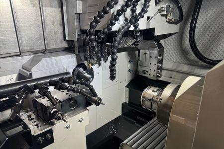 TORNOS SWISS DT 32 HP #13072