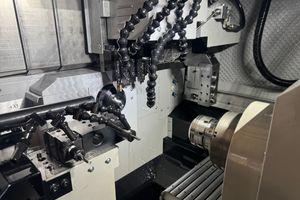 TORNOS SWISS DT 32 HP #13072