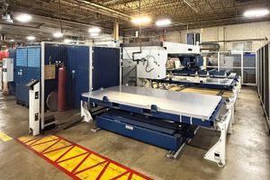 TRUMPF TRULASER2030 #12909