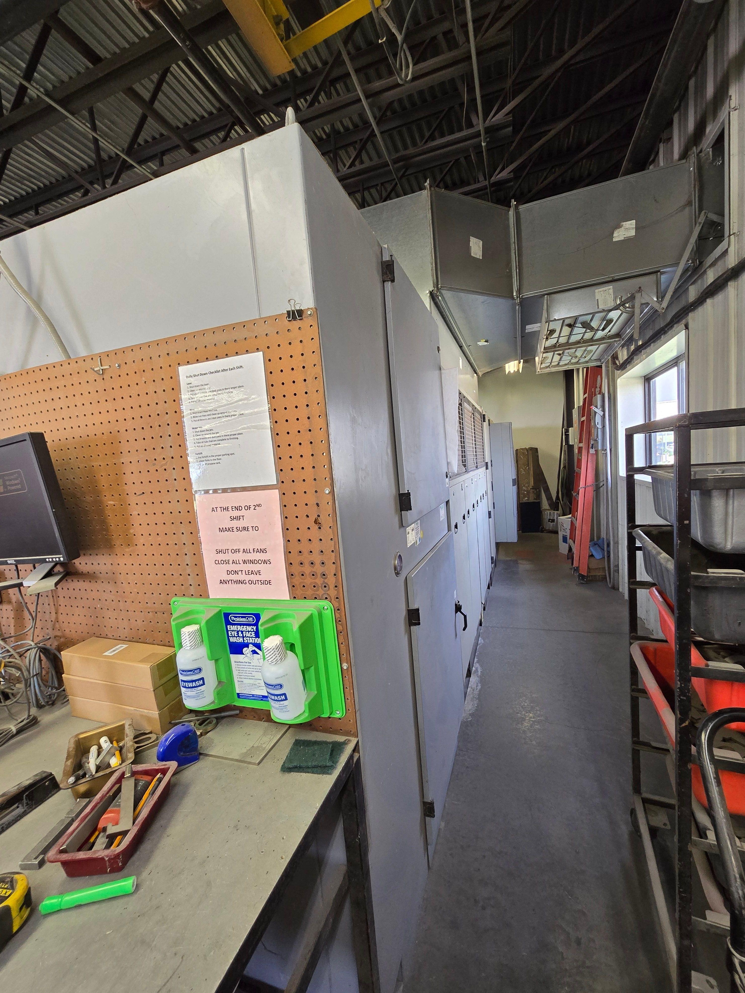 TRUMPF TRULASER3030 #13071