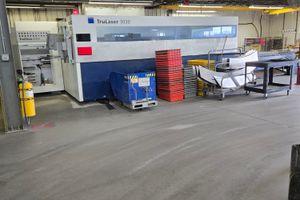 TRUMPF TRULASER3030 #13071