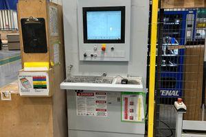 WEEKE BHP 008 VANTECH 510 #13023