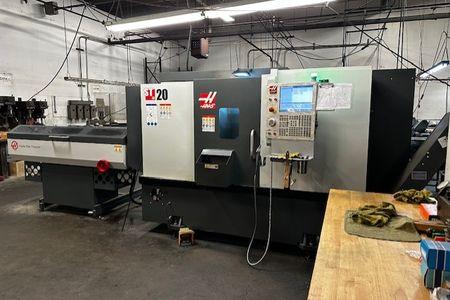 HAAS ST20 #13028