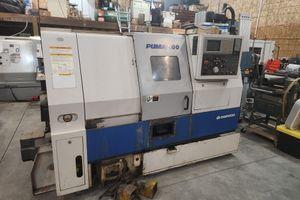 DAEWOO PUMA 200 #14258