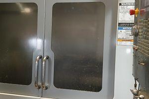 HAAS VF4 #14256