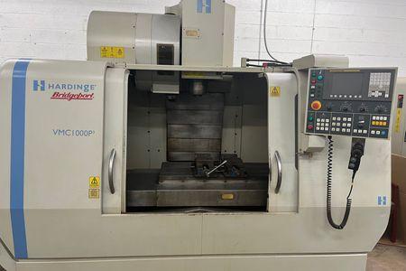 HARDINGE VMC1000III #14306