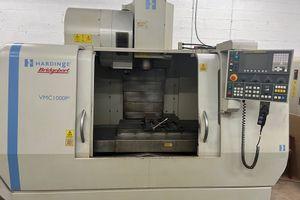 HARDINGE VMC1000III #14306