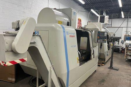HARDINGE VMC1000III #14306