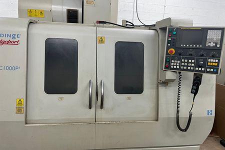HARDINGE VMC1000III #14306