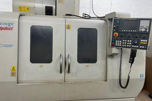 HARDINGE VMC1000III #14306