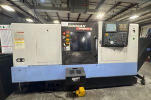 DOOSAN PUMA 240MB #14054