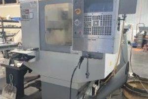 HAAS SUPER MINI MILL #13997