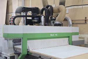 BIESSE ROVER K FT1531 #14164