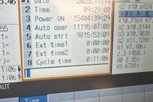 HARDINGE BRIDGEPORT V480 #14236