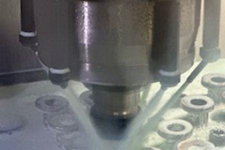 HARDINGE BRIDGEPORT V480 #14236