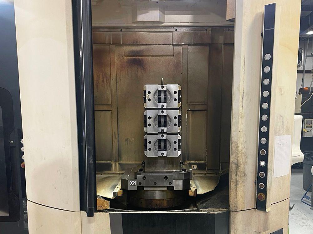 DMG NHX5000 #Z3ucX31BnWIRSIJU0x8eHBfvT