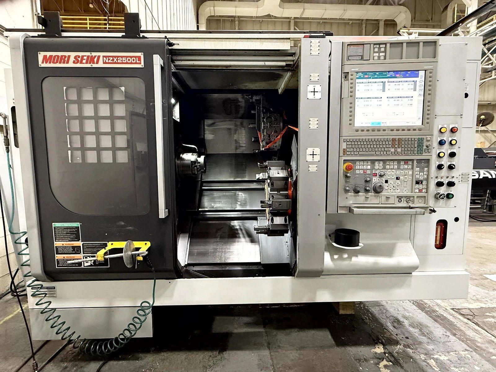 DMG MORI SEIKI NZX2500 #RfgpYm8aORnzOxTfgqqCil7c6
