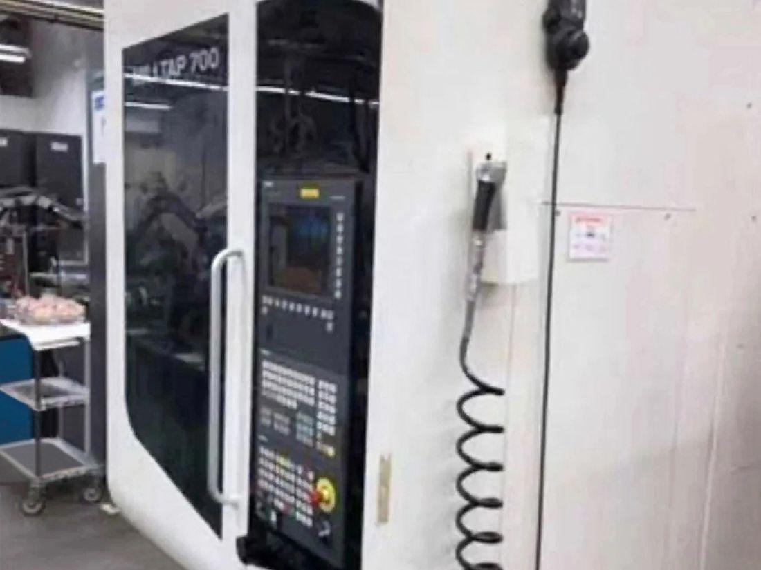 DMG MORI SEIKI MILLTAP 700 #A9JxfnpsJjmRBkwzkhTWhvwhh