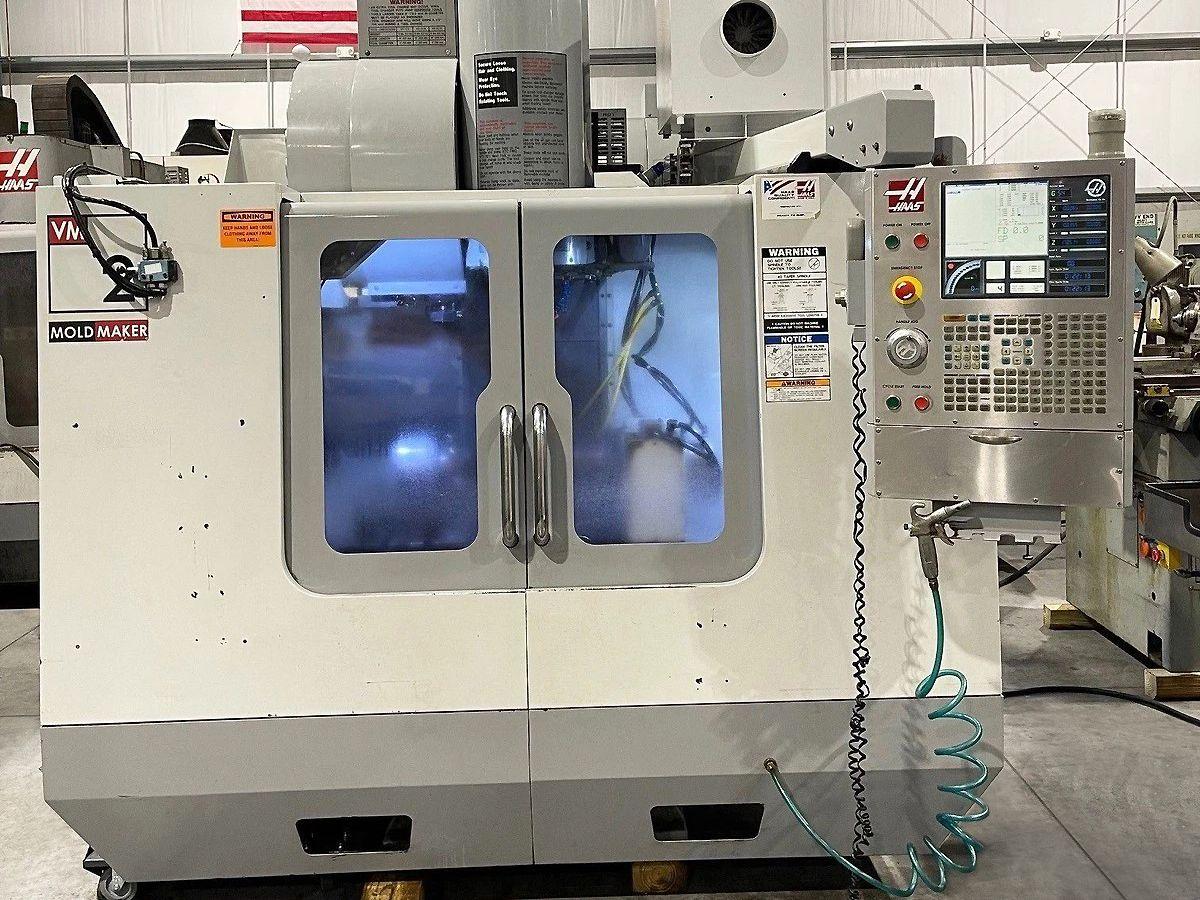 HAAS VM2 #1yg94YFZPHvNW9o6cuODxwwmv